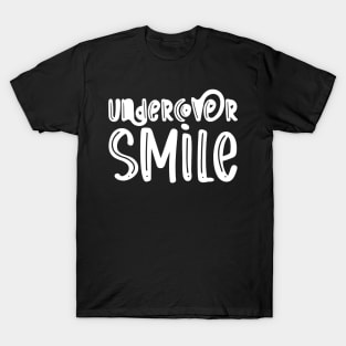 Undercover Smile T-Shirt